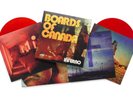 BOARDS OF CANADA INFERNO Deluxe Red Vinyl 2 x LP Limited Edition, New and Sealed