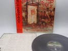 Black Sabbath ‎– Mob Rules Japan LP OBI VINYL Vertigo ‎– 25PP-36