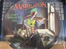 Marillion – Script For A Jester's Tea -Original UK EMI Picture disc LP-EMCP 3429