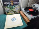 MOVE: Message from the Country, 1971 ST-811 CAPITOL Records Tested VG+ To EX