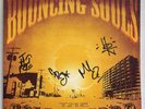 The Bouncing Souls – The Gold Record Vinyl record SIGNED RARE 2017 copy