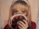 Sabrina Carpenter Fruitcake Liquid Glitter Filled Vinyl LP