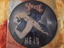 Ghost He Is Picture Disc 10