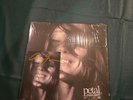 Ariana Grande Petal Translucent Signed Pearly White Vinyl LP w/ Gold Signature