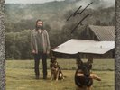 Noah Kahan Stick Season - Chestnut 2LP Vinyl - Signed