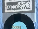 Arctic Monkeys FIVE MINUTES WITH 7 Inch. RARE 2005. Fake Tales San NEAR MINT