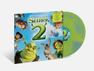 Shrek 2 20th Anniversary Sky Blue & Green Mix Soundtrack Vinyl