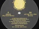 DJ Mayhem – Inessɘ / Let Me Tell You - Ray Keith Remixes - Face Records