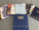The Beatles BC13 Blue Box Collection Complete UK Edition LP Vinyls -Never Played