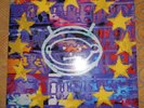 U2 ZOOROPA - LP SPA ORIGINAL FIRST ISSUE IN GREAT CONDITION - VERY RARE