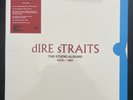 Dire Straits  - The Studio Albums 1978-1991 - Vinyl Album Box Set | New & Sealed