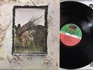 Led Zeppelin Untitled IV ZoSo - US First Press Atlantic SD-7208 Vinyl LP 1971 EX