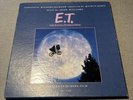 Michael Jackson E.T vinyl Movie Promo record With Poster And Book 1982