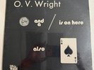 O.V Wright LP 