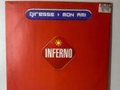 Giresse - Mon Ami Inferno Original Mix/ Jan Driver Remix 12” Vinyl EP Record