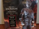 Michael Jackson History Past Present & Future Book 1 Vinyl Record Box Set Unopen