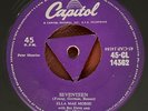 Ella Mae Morse – Seventeen, UK 1955 Capitol vinyl 7” & sleeve. free uk post