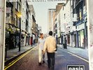 OASIS - WHATS THE STORY MORNING GLORY - FIRST PRESSING - ORIGINAL 1995 LPCRE189