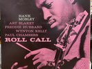 Hank Mobley - Roll Call - Blue Note - BNS 40013 - UK LP - 1977 - Great Copy
