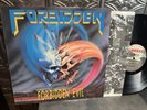 Forbidden - Forbidden Evil 1988 Combat Vinyl LP NM