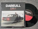 DABEULL - DX7 black vinyl collector 7 inch