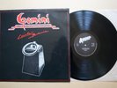 RARE - GEMINI - COUNTER BALANCE - UK 1981 PROG ROCK NWOBHM - AP 345 - SIGNED -EX