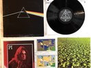 PINK FLOYD The Dark Side Of The Moon Vinyl LP 1st Orig Press 1973 Harvest Wly NM
