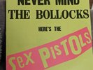 Sex Pistols Nevermind the Bollocks LP UK 1st Issue PRESS [Ex-/Ex-] No Subs hib