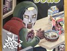 MF Doom mm Food (20th Anniversary Edition). Double Coloured Vinyl