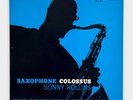 Sonny Rollins - Saxophone Colossus Prestige SMJ6501 LP  1976 Japanese Pressing
