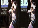 ELVIS Presley My Way / America & America THE BEAUTIFUL Correct & ERROR 45s & P/S