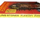 New Rolling Stones Foreign Tongues box set yellow 2LP, Blu-ray, slip-mat, poster