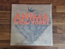 Thom Yorke - ANIMA (Orange Vinyl NM/Excellent)