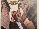 The Bob Seger System – Noah LP Record 1969 Capitol Rock Psychedelic 33⅓ RPM