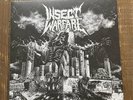 Insect Warfare World Extermination Vinyl LP Napalm Death Death Toll 80K