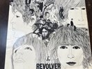 The Beatles 1966 Revolver Vinyl Record Parlophone PMC 7009 Mono Recording