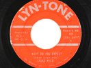 Garage 45 - Jacks Wild - What Do You Expect/So Fine - Lyn-Tone