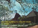 Decca SXL6405 Elgar:Intro & Allegro;Britten:Simple Sym+/Britten,2W/2W NB,NM