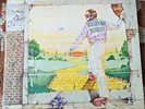 Elton John Goodbye Yellow Brick Road DJM 1973 Yellow Vinyl 2xLP DJL2 29001