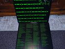 Roger Waters Radio K.A.O.S. EMI Rock Stereo LP 12