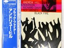 ANDREW HILL BLACK FIRE BLUE NOTE GXK8023 1LP