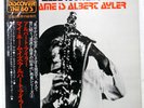 ALBERT AYLER MY NAME IS FREEDOM PA9709 1LP