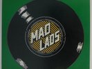 THE MAD LADS THE MAD, MAD, MAD, MAD LADS VOLT RECORDS ORIGINAL PROMO COPY LP