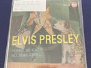 Elvis Presley Hound Dog Spain 1961 Rare