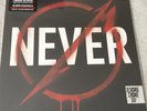 NEW** Metallica Through The Never RSD 2013 4LP 45 RPM 180g Vinyl #2523/4000