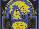 King Gizzard & the Lizard Wizard Flying Microtonal Banana (Vol 1) Yellow Vinyl