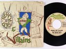 Beach Boys Picture Sleeve 45 - Heroes And Villains - Brother misprint 1st press