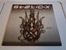 Static X - Machine (Red Silver Swirl 2 LP, 2022 Otsego) with signed insert OOP