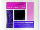 STANLEY TURRENTINE UP AT 