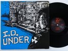 I.D. UNDER The Lords Of Nothing UNDERDOG EP q